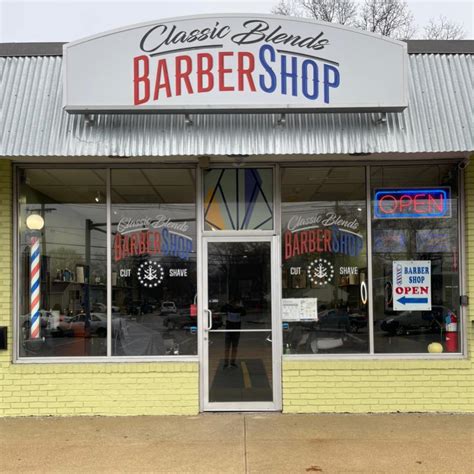 original blends barbershop|classic blends barbershop.